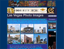 Tablet Screenshot of lasvegasphotoimages.com